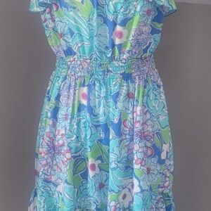 Lilly Pulitzer Quincy Worth Dress